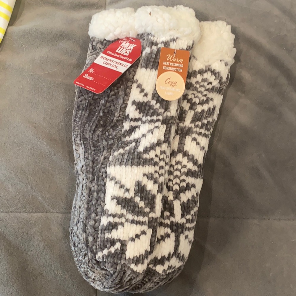 Muk luk slippers